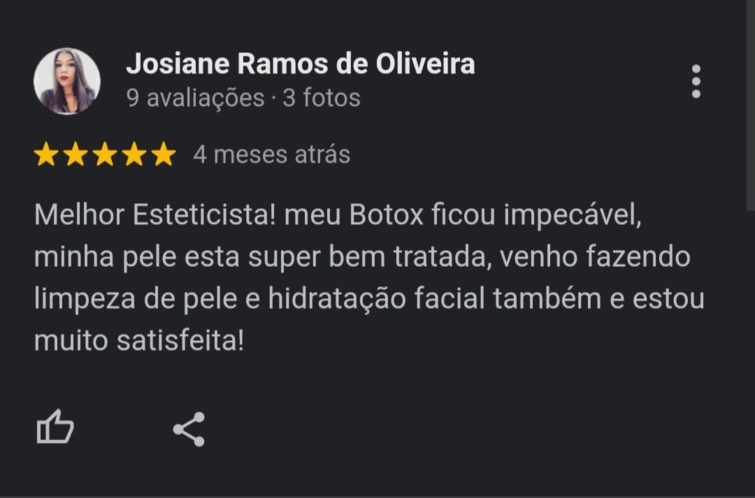 avaliação